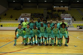 Seleção Nacional Sub/ 19 Futsal Masculina